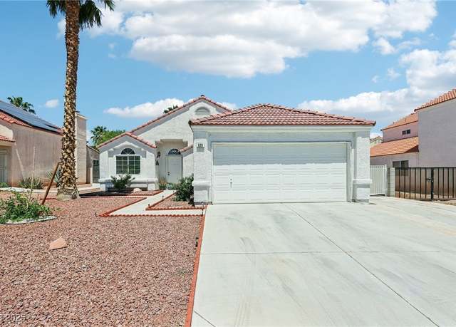 Property at 628 Bay Bridge Dr, North Las Vegas, NV 89032, 3 beds, 2 baths