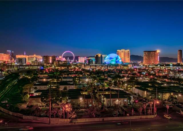 Property at 3930 University Center Dr #412, Las Vegas, NV 89119, 2 beds, 2 baths