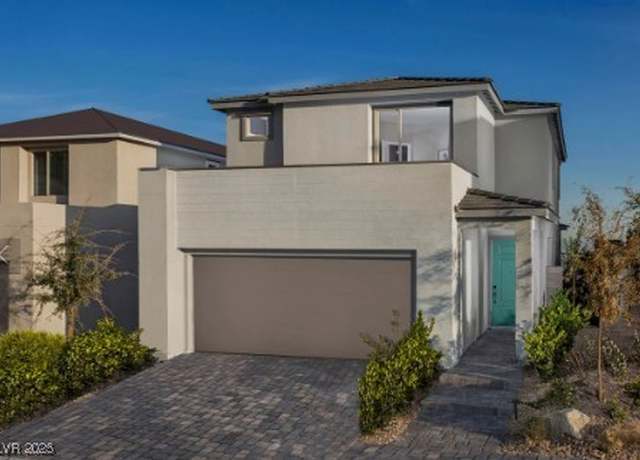 Property at 1556 Pacific Baza St, Las Vegas, NV 89138, 4 beds, 3 baths