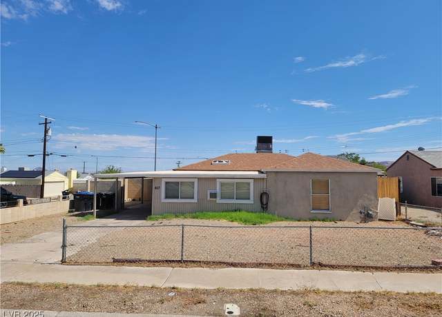 Property at 617 National St, Henderson, NV 89015, 4 beds, 2 baths