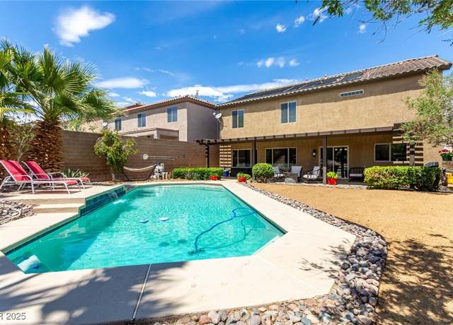 Property at 231 Pioneers Peak Ave, Henderson, NV 89002, 4 beds, 2.5 baths