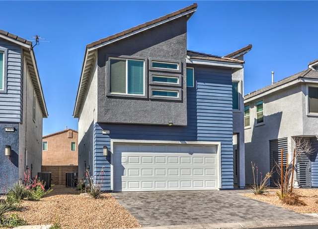 Property at 3718 Paseo De Paz Ave, Las Vegas, NV 89115, 3 beds, 2.5 baths