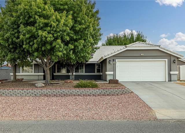 Property at 5200 Wheatland Dr, Pahrump, NV 89061, 3 beds, 2 baths