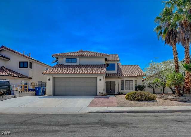 Property at 4773 Sarazen Cir, Las Vegas, NV 89103, 4 beds, 3 baths