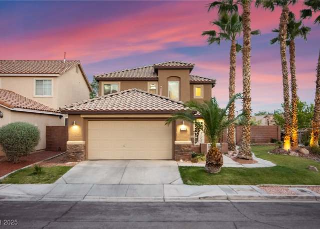 Property at 1200 Dream Bridge Dr, Las Vegas, NV 89144, 4 beds, 3 baths