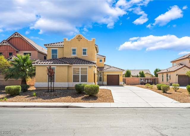 Property at 5938 Village Loft St, North Las Vegas, NV 89081, 3 beds, 2.5 baths