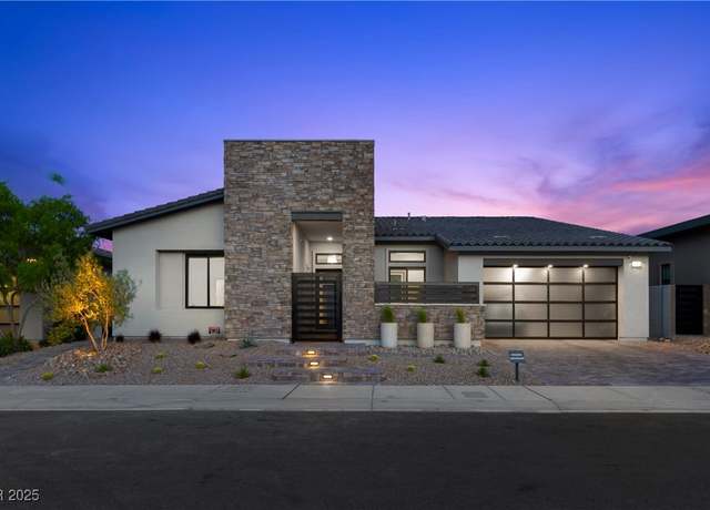 Property at 508 Vista Sunset Ave, Las Vegas, NV 89138, 3 beds, 2.5 baths