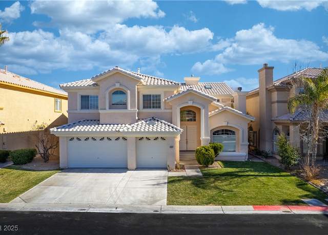 Property at 4654 Stuttgart St, Las Vegas, NV 89147, 4 beds, 4 baths