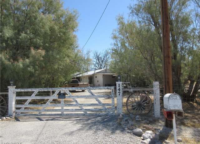 Property at 147 S Leslie St, Pahrump, NV 89048, 3 beds, 2 baths