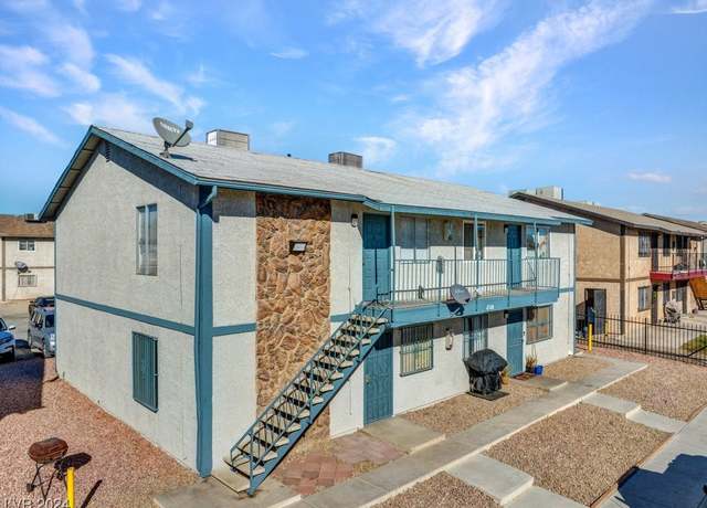 Property at 4740 Corsaire Ave, Las Vegas, NV 89115, 8 beds, 4 baths