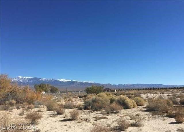 Property at 4301 E Bridger St, Pahrump, NV 89061