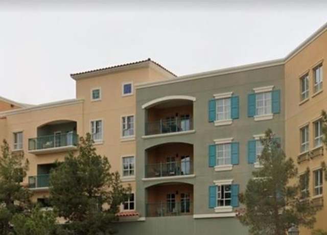 Property at 30 Strada Di Villaggio #631, Henderson, NV 89011, 1 bed, 1 bath