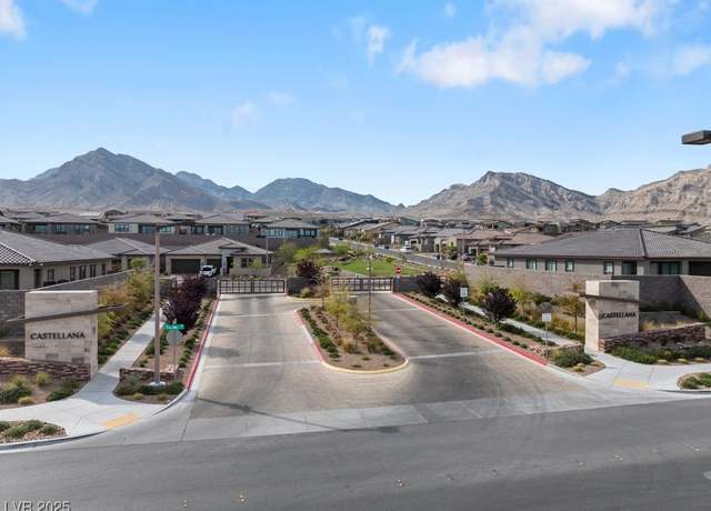 Property at 127 Medianoche St, Las Vegas, NV 89138, 5 beds, 3 baths