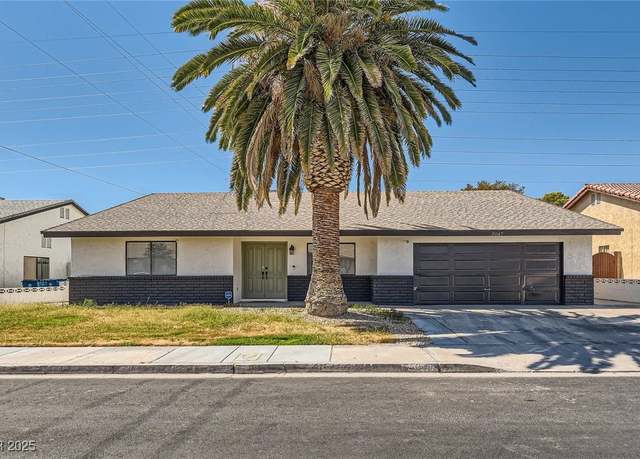 Property at 3047 Van Buskirk Cir, Las Vegas, NV 89121, 3 beds, 2.5 baths