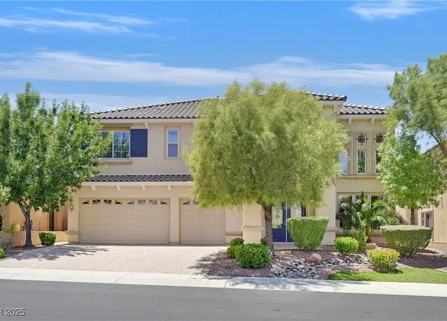 Property at 2753 Kildrummie St, Henderson, NV 89044, 4 beds, 4 baths