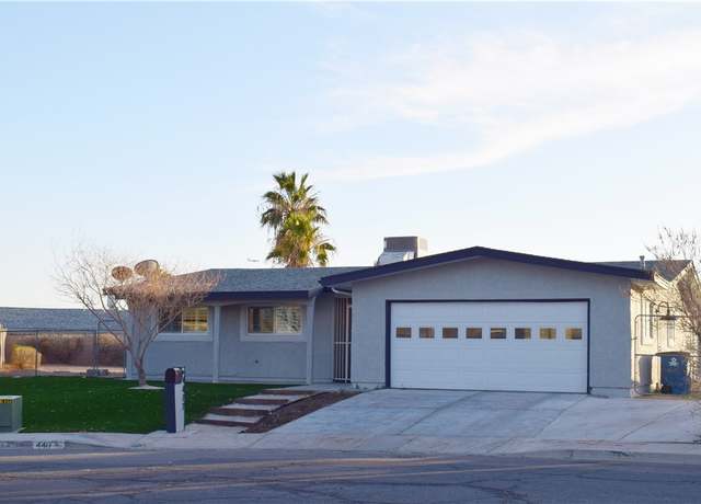 Property at 4417 Rita Dr, Las Vegas, NV 89121, 3 beds, 2 baths