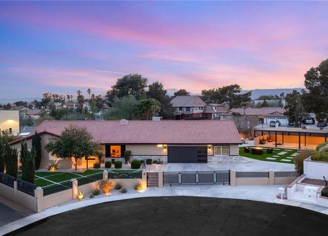 Property at 6975 Darby Ave, Las Vegas, NV 89117, 5 beds, 3 baths