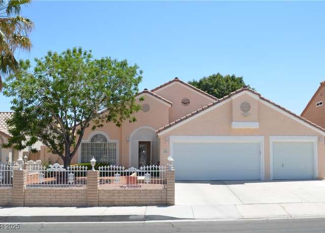 Property at 3519 W Red Coach Ave, North Las Vegas, NV 89031, 3 beds, 2 baths
