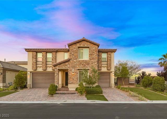 Property at 4702 Amazing View St, Las Vegas, NV 89129, 5 beds, 4 baths
