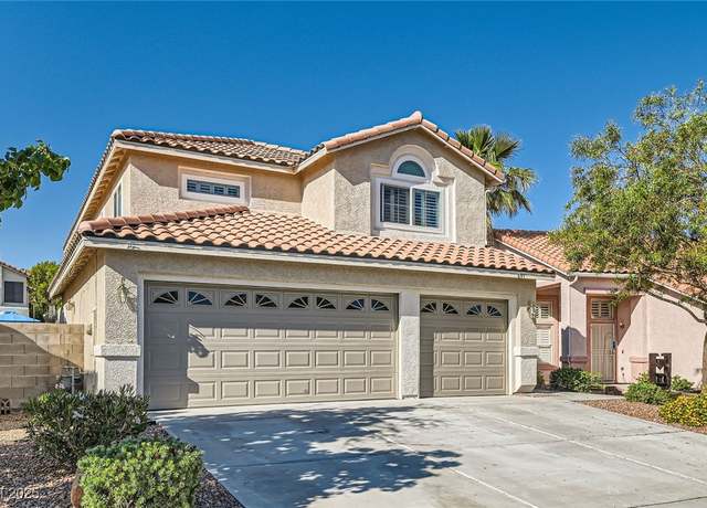 Property at 697 Gull Point Ave, Las Vegas, NV 89123, 4 beds, 3 baths