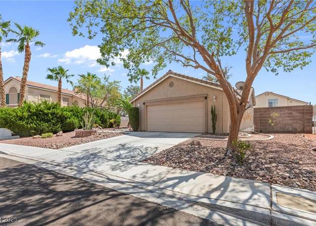 Property at 1611 Spotted Pony Dr, North Las Vegas, NV 89031, 3 beds, 2 baths