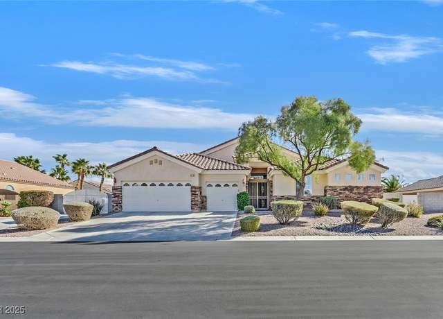 Property at 6710 Pyracantha Glen Ct, Las Vegas, NV 89131, 3 beds, 3 baths