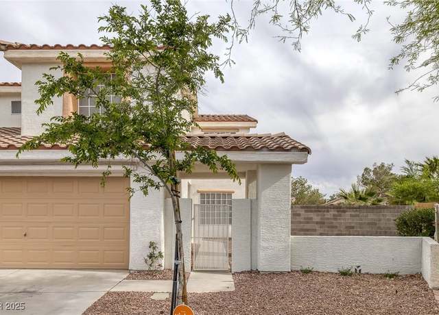 Property at 8005 Exploration Ave, Las Vegas, NV 89131, 3 beds, 2.5 baths
