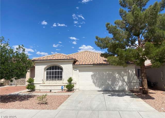 Property at 5376 S Conquistador St, Las Vegas, NV 89148, 3 beds, 2 baths