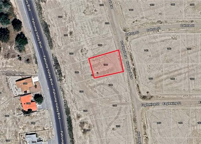 Property at 1260 S Hualapai Ave, Pahrump, NV 89048