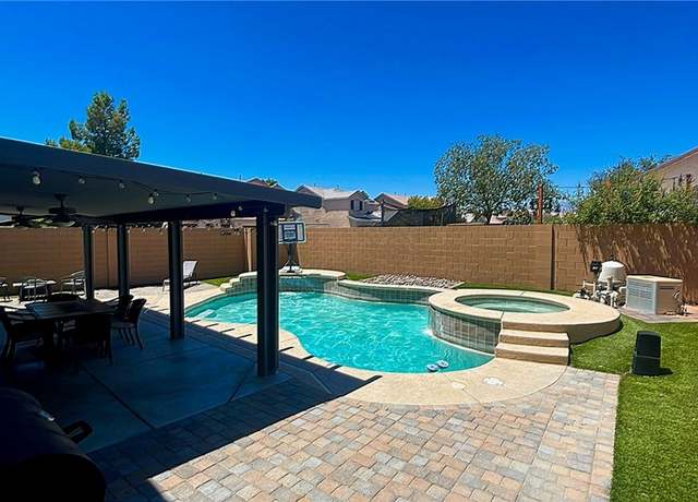 Property at 5421 Copper Sand Ct, North Las Vegas, NV 89031, 3 beds, 2.5 baths
