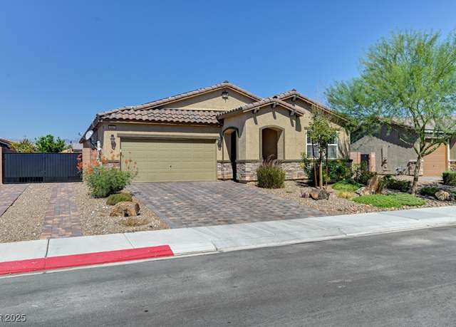 Property at 6951 Cinder Crow Ct, Las Vegas, NV 89131, 3 beds, 2.5 baths