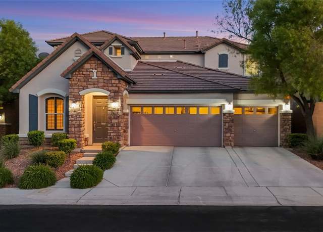 Property at 10151 Audobon Peak Ave, Las Vegas, NV 89166, 4 beds, 3 baths