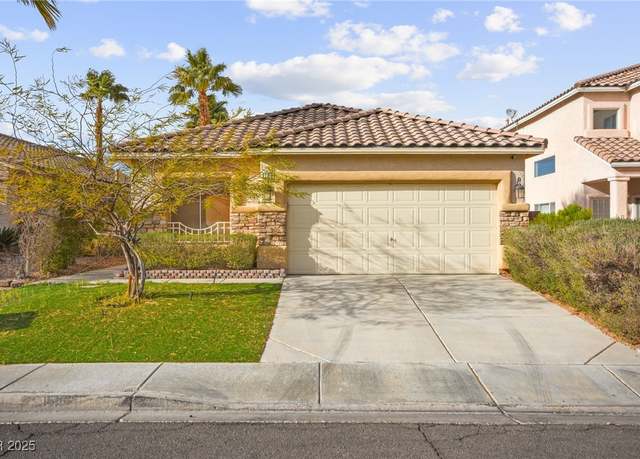 Property at 1184 Warm Canyon Way, Las Vegas, NV 89123, 3 beds, 2 baths