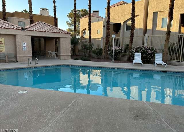 Property at 6865 Tamarus St #202, Las Vegas, NV 89119, 2 beds, 2 baths