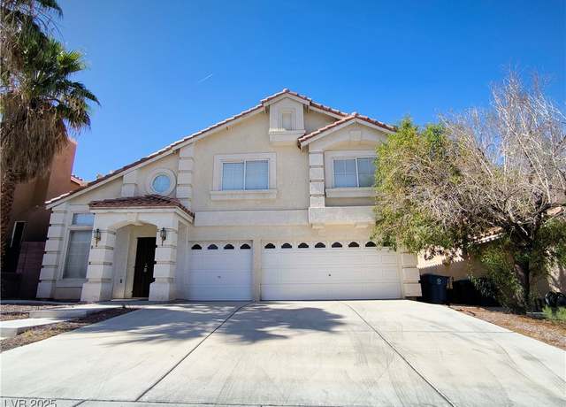 Property at 6608 Buried Treasure Ct, Las Vegas, NV 89139, 4 beds, 2.5 baths