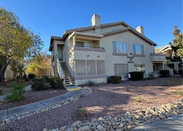 Property at 5710 E Tropicana Ave #2225, Las Vegas, NV 89122, 2 beds, 2 baths