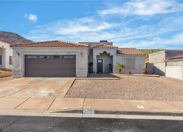 Property at 475 Opal Dr, Henderson, NV 89015, 3 beds, 2 baths