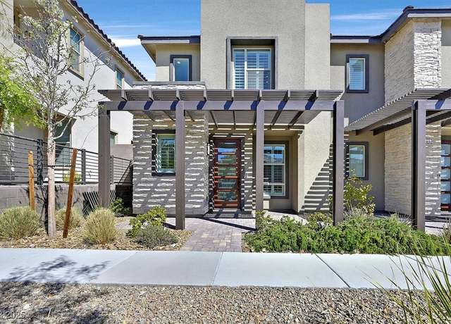 Property at 11705 Bearpaw Meadow Ave, Las Vegas, NV 89138, 3 beds, 2.5 baths