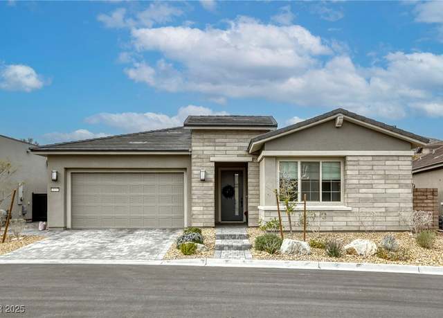 Property at 11137 Black Fire Opal Dr, Las Vegas, NV 89138, 2 beds, 3 baths