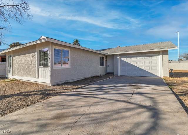 Property at 5450 Black Rock Way, Las Vegas, NV 89110, 3 beds, 2 baths