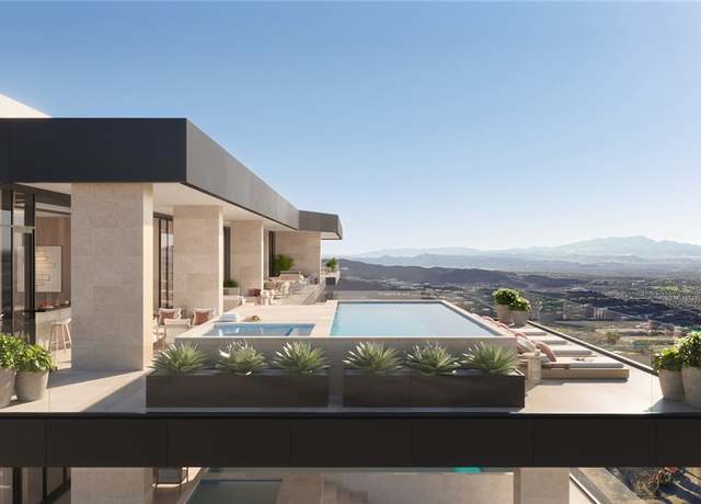 Property at 400 Rock Peak Dr #2402, Henderson, NV 89012, 5 beds, 6.5 baths