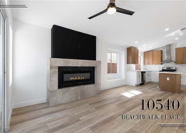 Property at 10540 Beachwalk Pl, Las Vegas, NV 89144, 3 beds, 2 baths