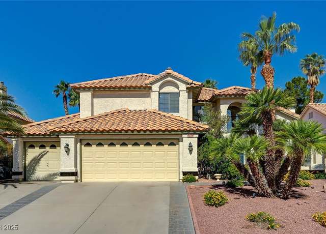 Property at 2917 Broken Willow Cir, Las Vegas, NV 89117, 5 beds, 3.5 baths