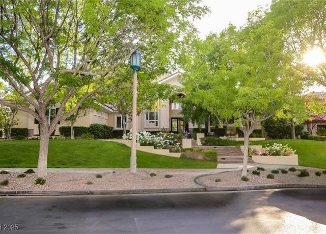 Property at 1809 White Hawk Ct, Las Vegas, NV 89134, 5 beds, 5.5 baths