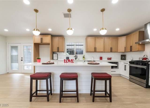 Property at 4237 E Twain Ave, Las Vegas, NV 89121, 4 beds, 3 baths