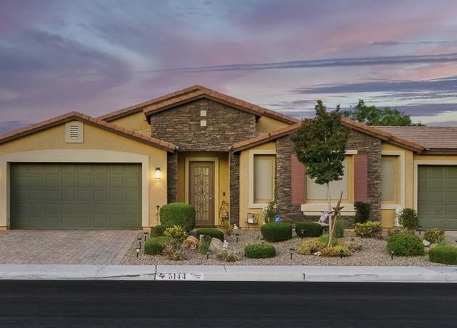 Property at 5144 Maverick St, Las Vegas, NV 89130, 4 beds, 3 baths