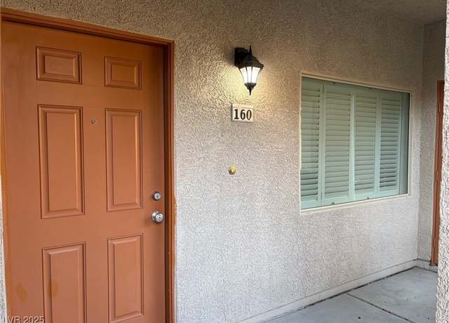 Property at 7701 W Robindale Rd #160, Las Vegas, NV 89113, 2 beds, 2 baths