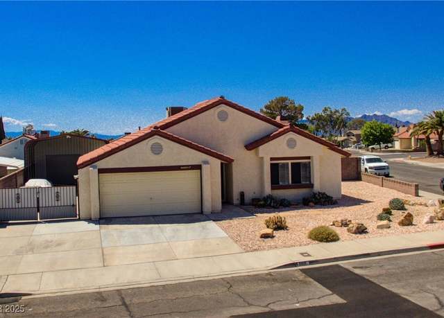 Property at 1110 Cummings Dr, Boulder City, NV 89005, 3 beds, 2 baths