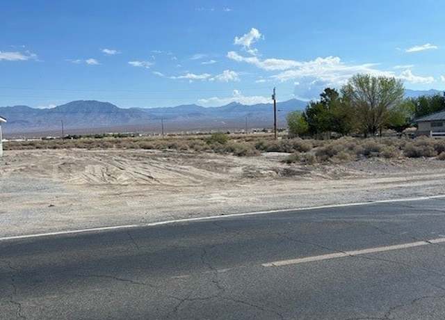 Property at 1980 Mount Charleston Dr, Pahrump, NV 89048