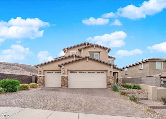 Property at 353 Crimson Edge St, Henderson, NV 89012, 5 beds, 3.5 baths